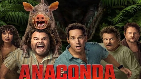 anaconda