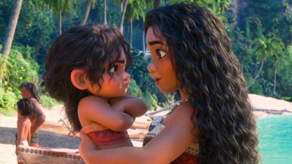 moana filme netflix