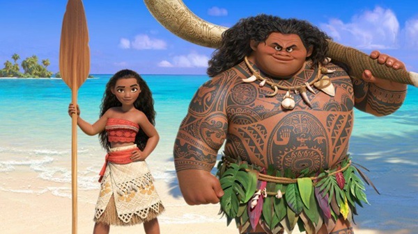 moana