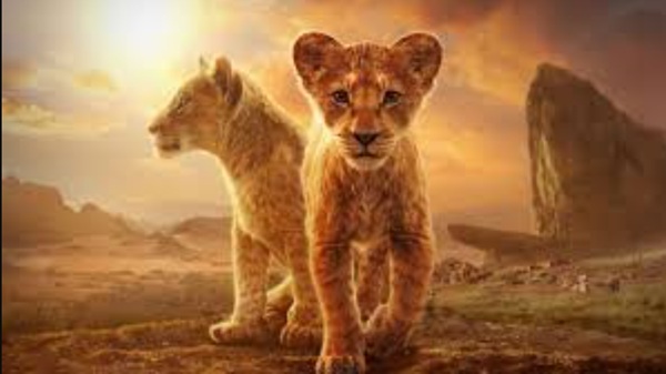 mufasa the lion king filme