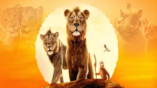 mufasa the lion king netflix
