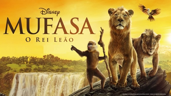 mufasa the lion king