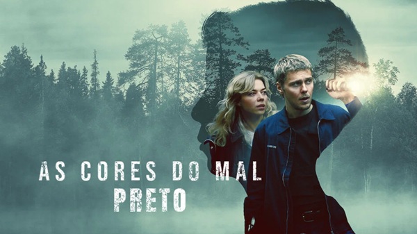 as cores do mal preto